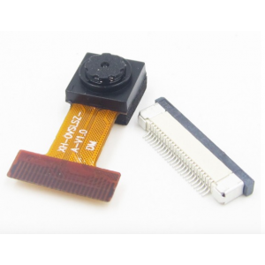 HR0609 640 x 480 CMOS Camera Module OV7670+24 pin Socket 2.5V-3.0V 0.3 Mega Pixel